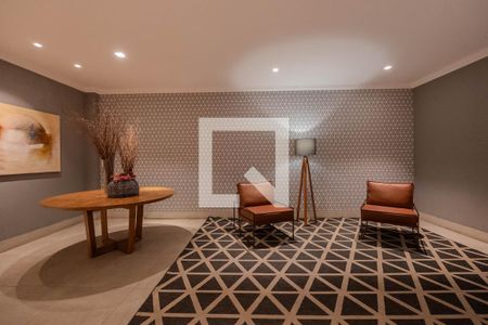 Apartamento para alugar com 69m², 2 quartos e 1 vagaHall de entrada