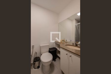 Apartamento para alugar com 69m², 2 quartos e 1 vagaBanheiro da Suíte 1