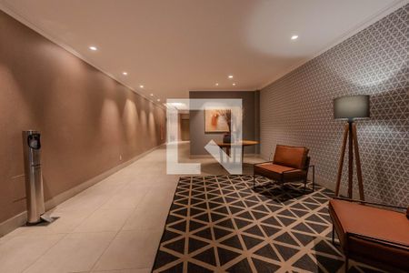 Apartamento para alugar com 69m², 2 quartos e 1 vagaHall de entrada