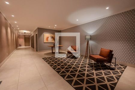 Apartamento para alugar com 69m², 2 quartos e 1 vagaHall de entrada