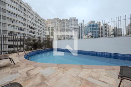 Apartamento para alugar com 69m², 2 quartos e 1 vagaÁrea comum - Academia