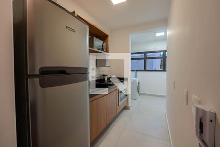 Apartamento para alugar com 69m², 2 quartos e 1 vagaCozinha e Área de Serviço
