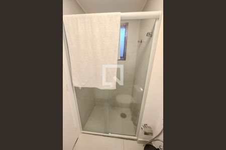 Apartamento para alugar com 69m², 2 quartos e 1 vagaBanheiro da Suíte 1