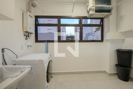 Apartamento para alugar com 69m², 2 quartos e 1 vagaCozinha e Área de Serviço