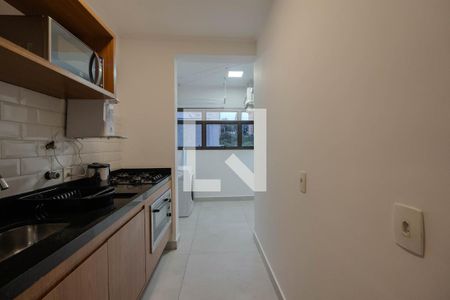 Apartamento para alugar com 69m², 2 quartos e 1 vagaCozinha e Área de Serviço