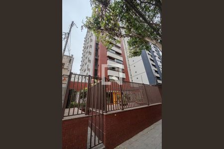 Apartamento para alugar com 69m², 2 quartos e 1 vagaFachada