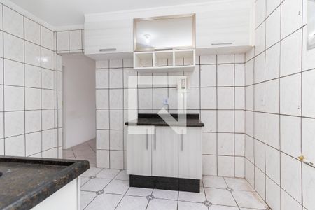 Apartamento para alugar com 56m², 3 quartos e 1 vagaCozinha