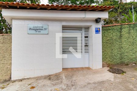 Apartamento para alugar com 56m², 3 quartos e 1 vagaFachada