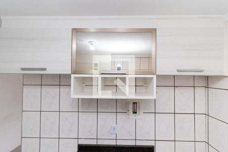 Apartamento para alugar com 56m², 3 quartos e 1 vagaCozinha - Armários