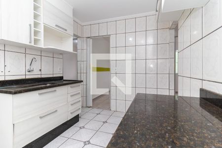 Apartamento para alugar com 56m², 3 quartos e 1 vagaCozinha