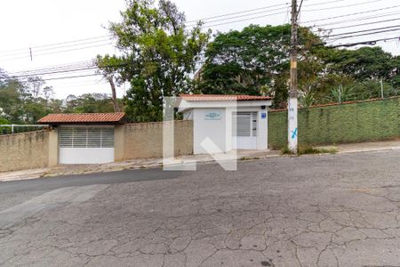 Apartamento para alugar com 56m², 3 quartos e 1 vagaFachada
