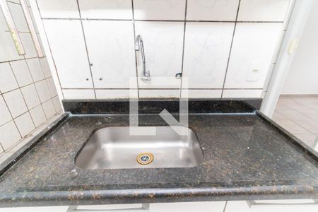 Apartamento para alugar com 56m², 3 quartos e 1 vagaCozinha - Torneira