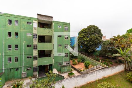 Apartamento para alugar com 56m², 3 quartos e 1 vagaVista do Quarto 2