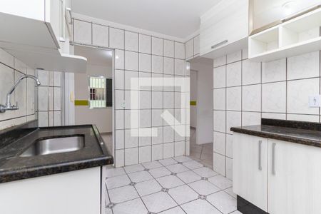 Apartamento para alugar com 56m², 3 quartos e 1 vagaCozinha