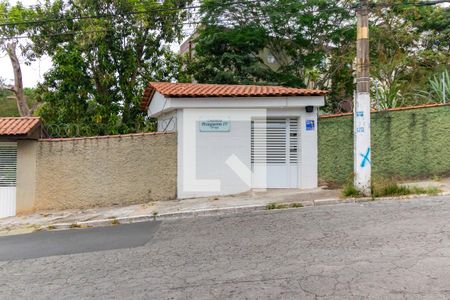 Apartamento para alugar com 56m², 3 quartos e 1 vagaFachada