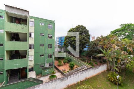 Apartamento para alugar com 56m², 3 quartos e 1 vagaVista do Quarto 1