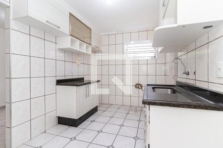 Apartamento para alugar com 56m², 3 quartos e 1 vagaCozinha