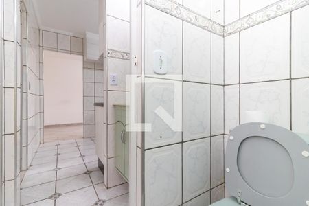 Apartamento para alugar com 56m², 3 quartos e 1 vagaBanheiro