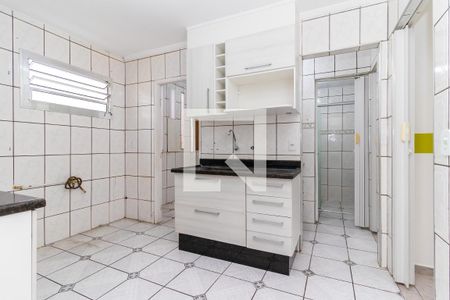 Apartamento para alugar com 56m², 3 quartos e 1 vagaCozinha