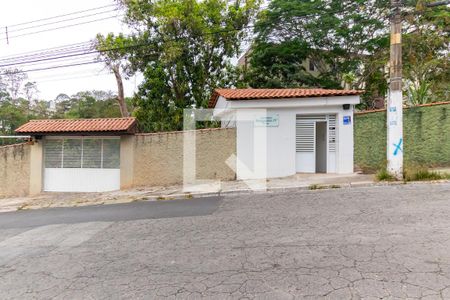 Apartamento para alugar com 56m², 3 quartos e 1 vagaFachada