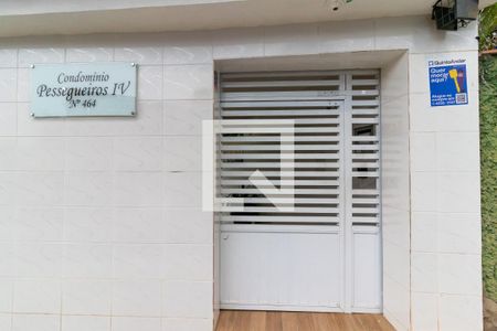 Apartamento para alugar com 56m², 3 quartos e 1 vagaFachada