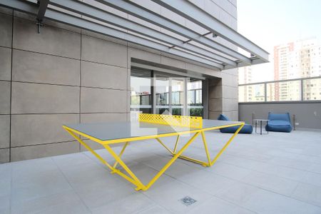 Studio para alugar com 24m², 1 quarto e sem vagaÁrea comum