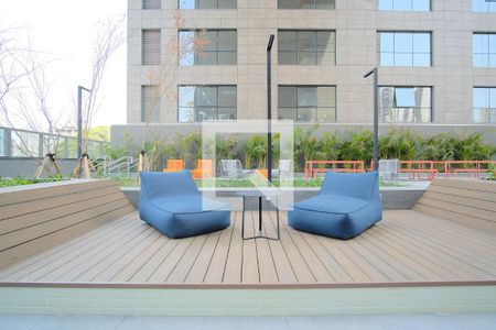 Studio para alugar com 24m², 1 quarto e sem vagaÁrea comum