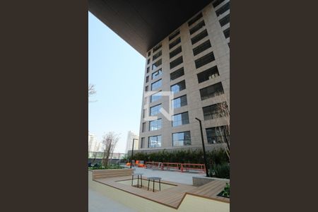 Studio para alugar com 24m², 1 quarto e sem vagaÁrea comum