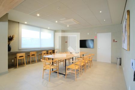 Studio para alugar com 24m², 1 quarto e sem vagaÁrea comum