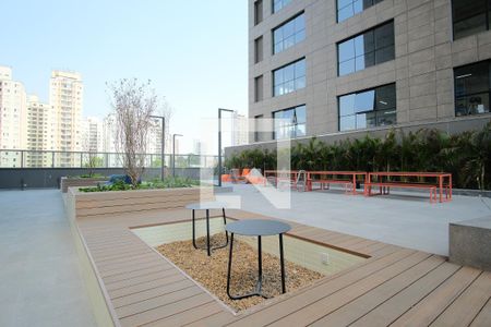 Studio para alugar com 24m², 1 quarto e sem vagaÁrea comum