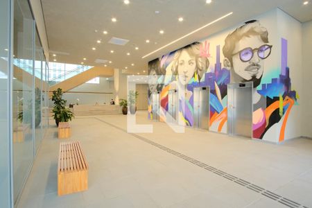 Studio para alugar com 24m², 1 quarto e sem vagaÁrea comum