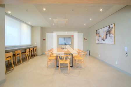 Studio para alugar com 25m², 1 quarto e sem vagaÁrea comum