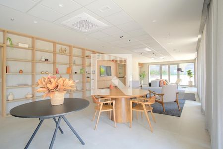 Studio para alugar com 25m², 1 quarto e sem vagaÁrea comum