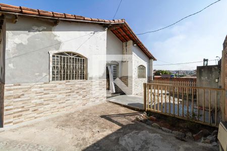 Casa à venda com 380m², 4 quartos e 6 vagasFachada