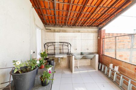 Casa à venda com 380m², 4 quartos e 6 vagasÁrea de serviço