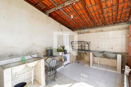 Casa à venda com 380m², 4 quartos e 6 vagasÁrea de serviço