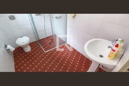 Banheiro de casa para alugar com 3 quartos, 250m² em Vila Sonia, São Paulo