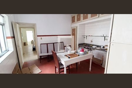 Cozinha de casa para alugar com 3 quartos, 250m² em Vila Sonia, São Paulo