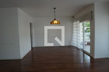 Sala de apartamento à venda com 4 quartos, 180m² em Sumarezinho, São Paulo