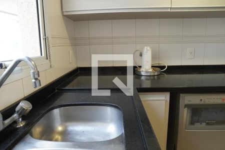 Apartamento à venda com 180m², 4 quartos e 3 vagasCozinha
