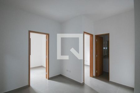 Sala e Cozinha de apartamento para alugar com 2 quartos, 44m² em Vila Maria, São Paulo