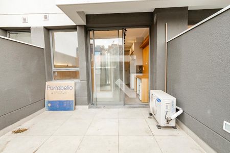 Apartamento à venda com 31m², 1 quarto e sem vagaTerraço