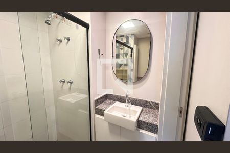 Kitnet/Studio para alugar com 1 quarto, 31m² em Santo Amaro, São Paulo