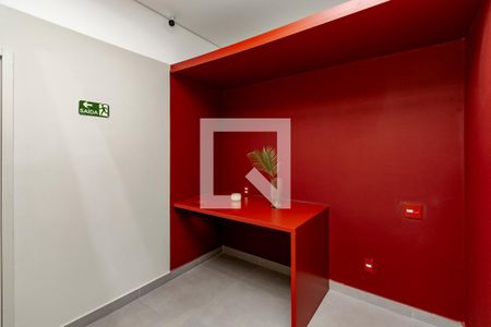 Studio à venda com 31m², 1 quarto e sem vagaÁrea Comum