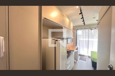 Kitnet/Studio para alugar com 1 quarto, 31m² em Santo Amaro, São Paulo