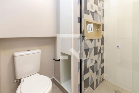 Studio à venda com 31m², 1 quarto e sem vagaBanheiro