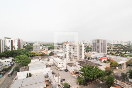 Studio à venda com 28m², 1 quarto e sem vagaVista