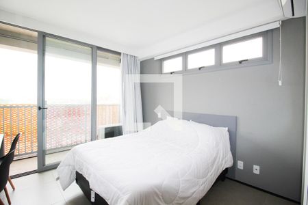 Studio à venda com 28m², 1 quarto e sem vagaStudio