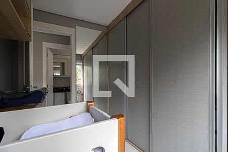 quarto1 de apartamento à venda com 2 quartos, 40m² em Jardim Sao Saverio, São Paulo