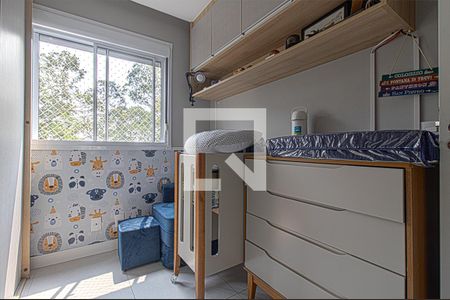 quarto1 de apartamento à venda com 2 quartos, 40m² em Jardim Sao Saverio, São Paulo